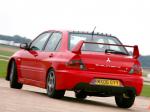 Mitsubishi Lancer Evolution IX MR FQ-360 2006 года